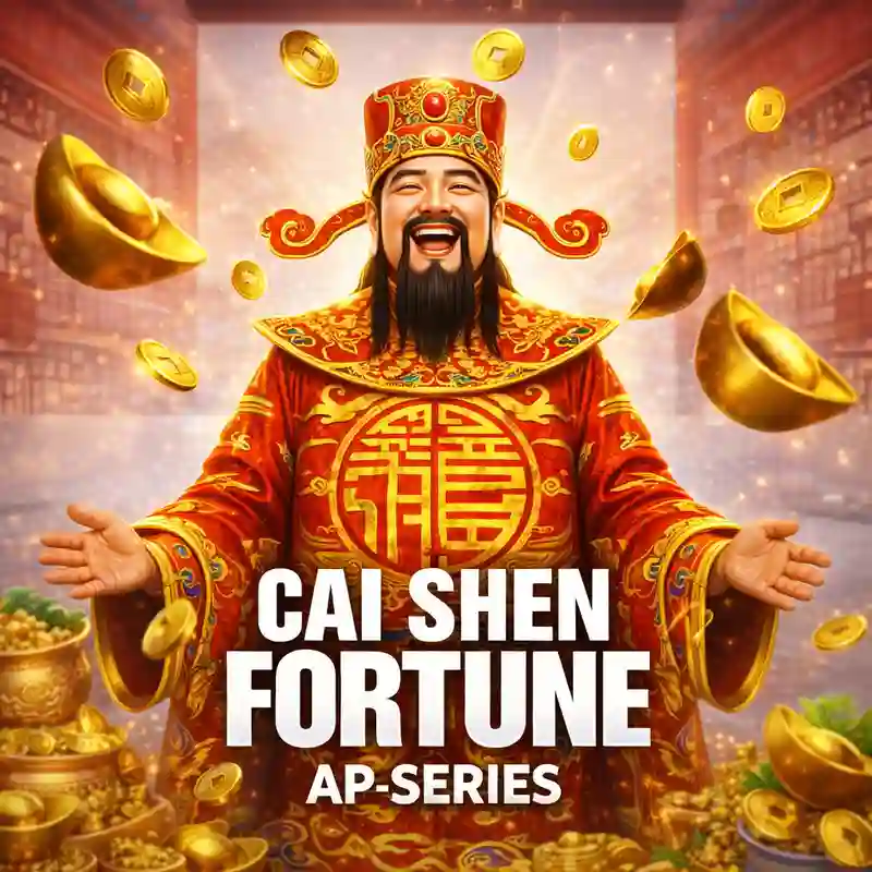 Cai Shen Fortune Slot sa ah77