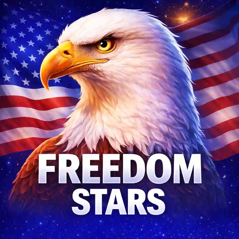 Freedom Stars Slot Game ah77