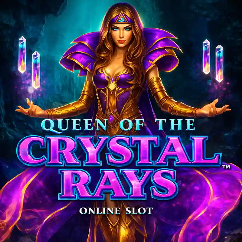 Queen of Crystal Rays™ sa ah77