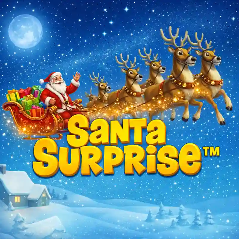 Santa Surprise - ah77 slot laro