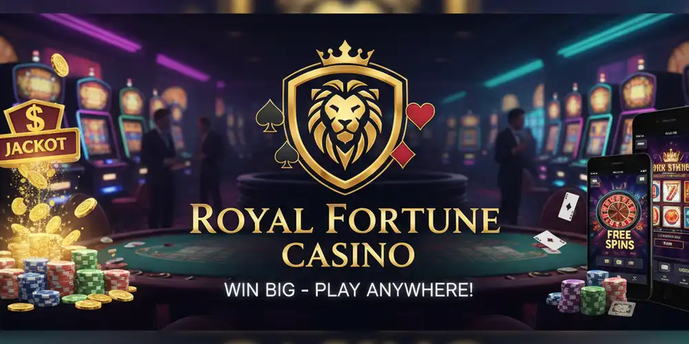 ah77 Casino Banner